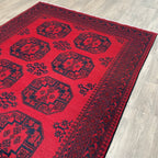 Afghan Aqcha Rug