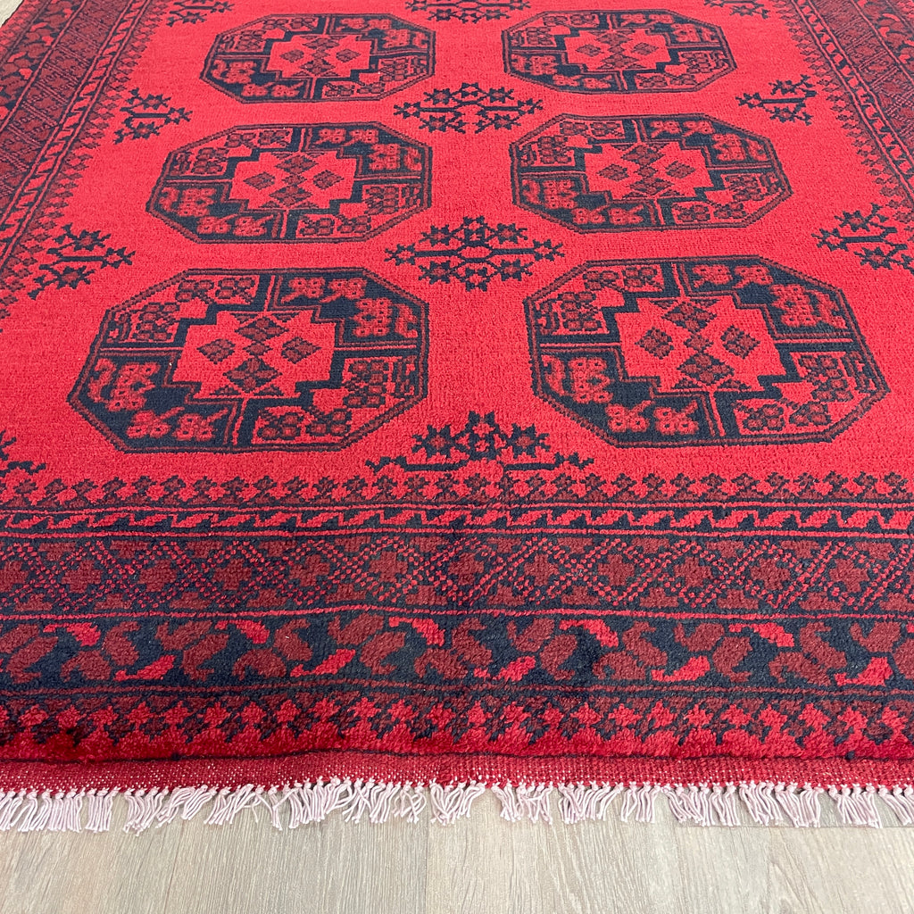 Afghan Aqcha Rug