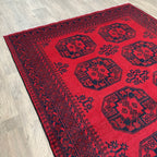 Afghan Aqcha Rug