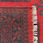 Afghan Aqcha Rug