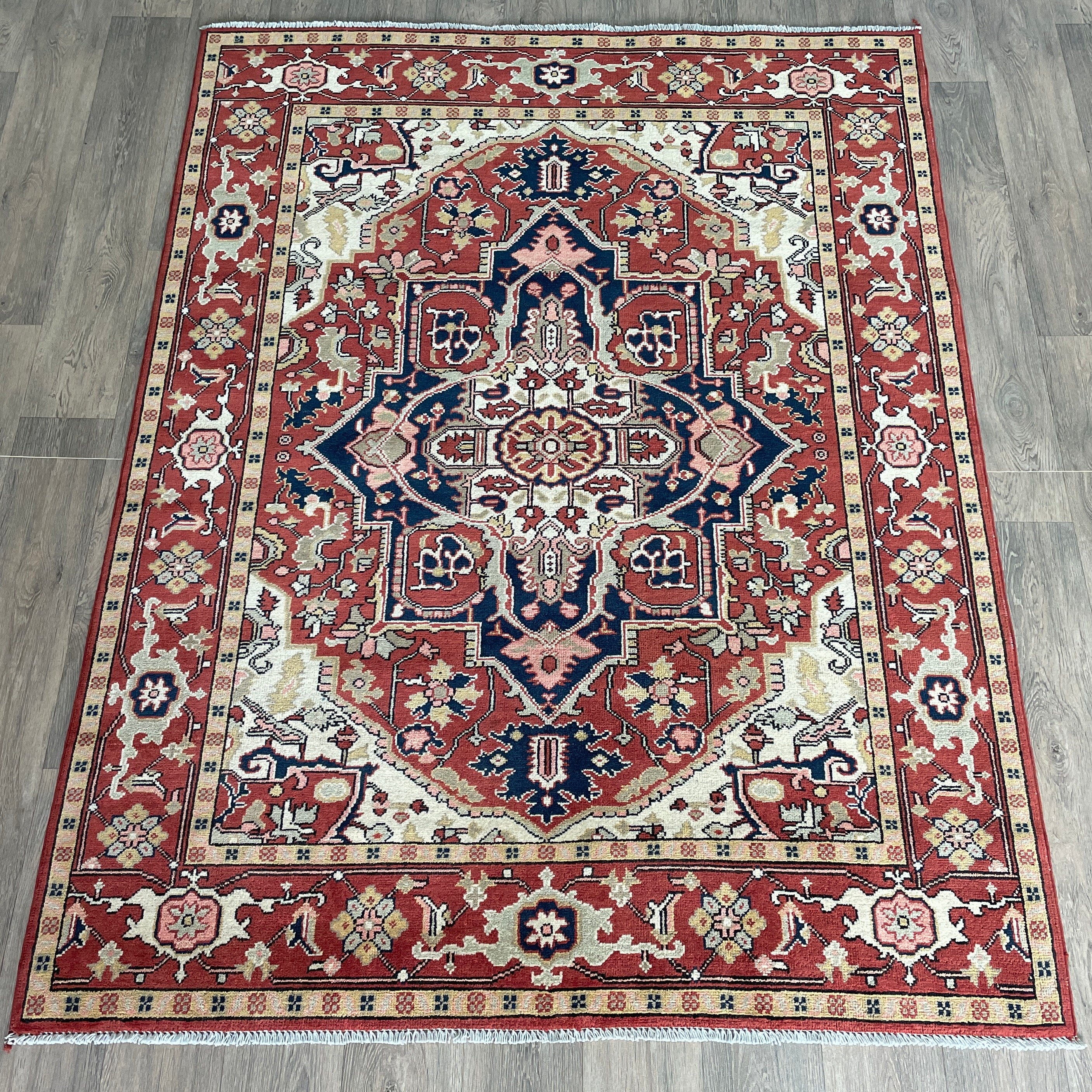 Persian Heriz Rug
