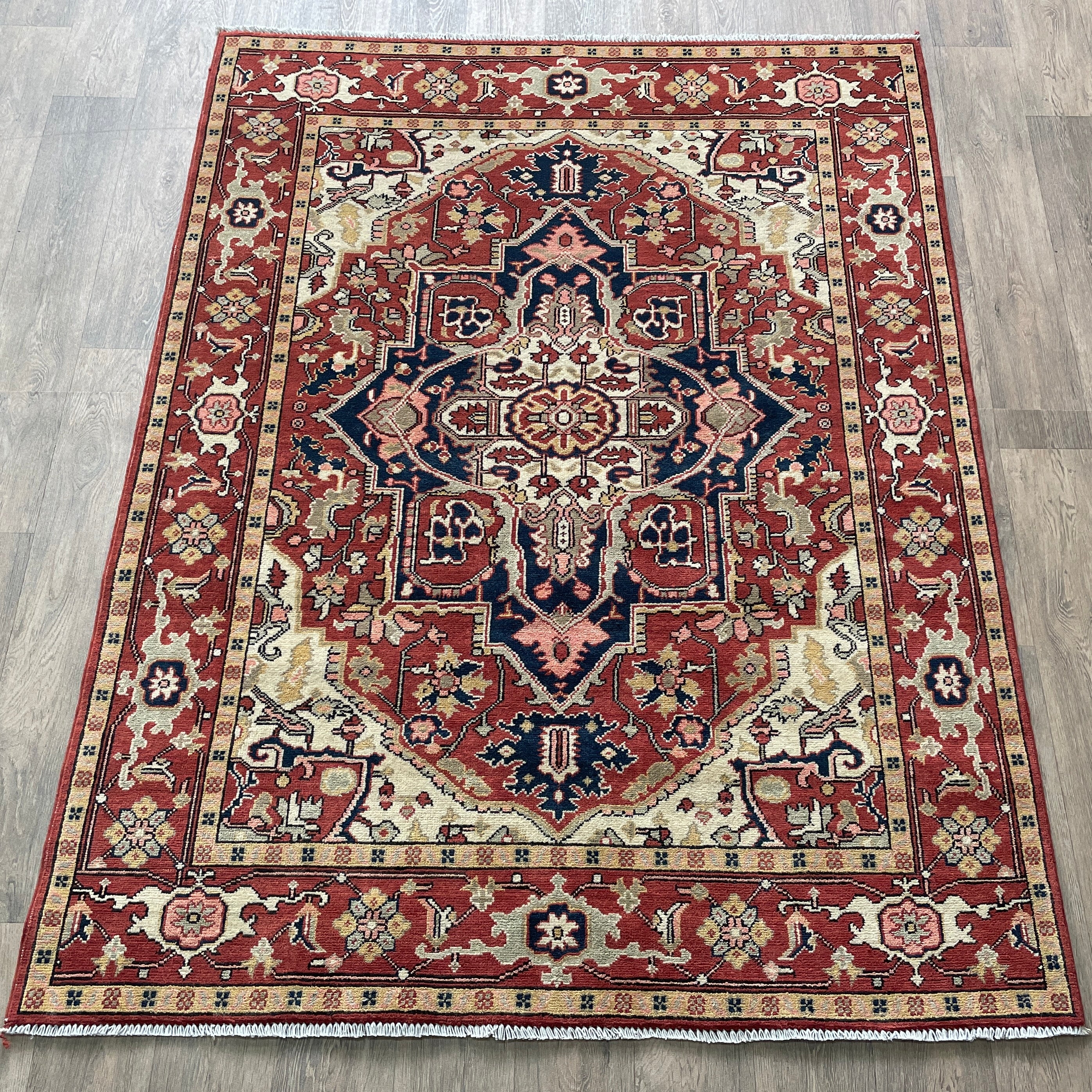 Persian Heriz Rug