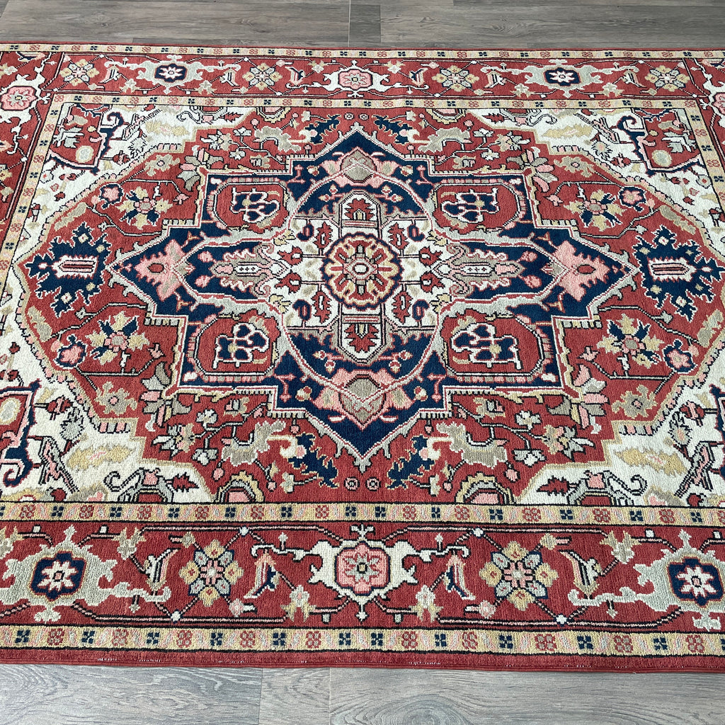 Persian Heriz Rug