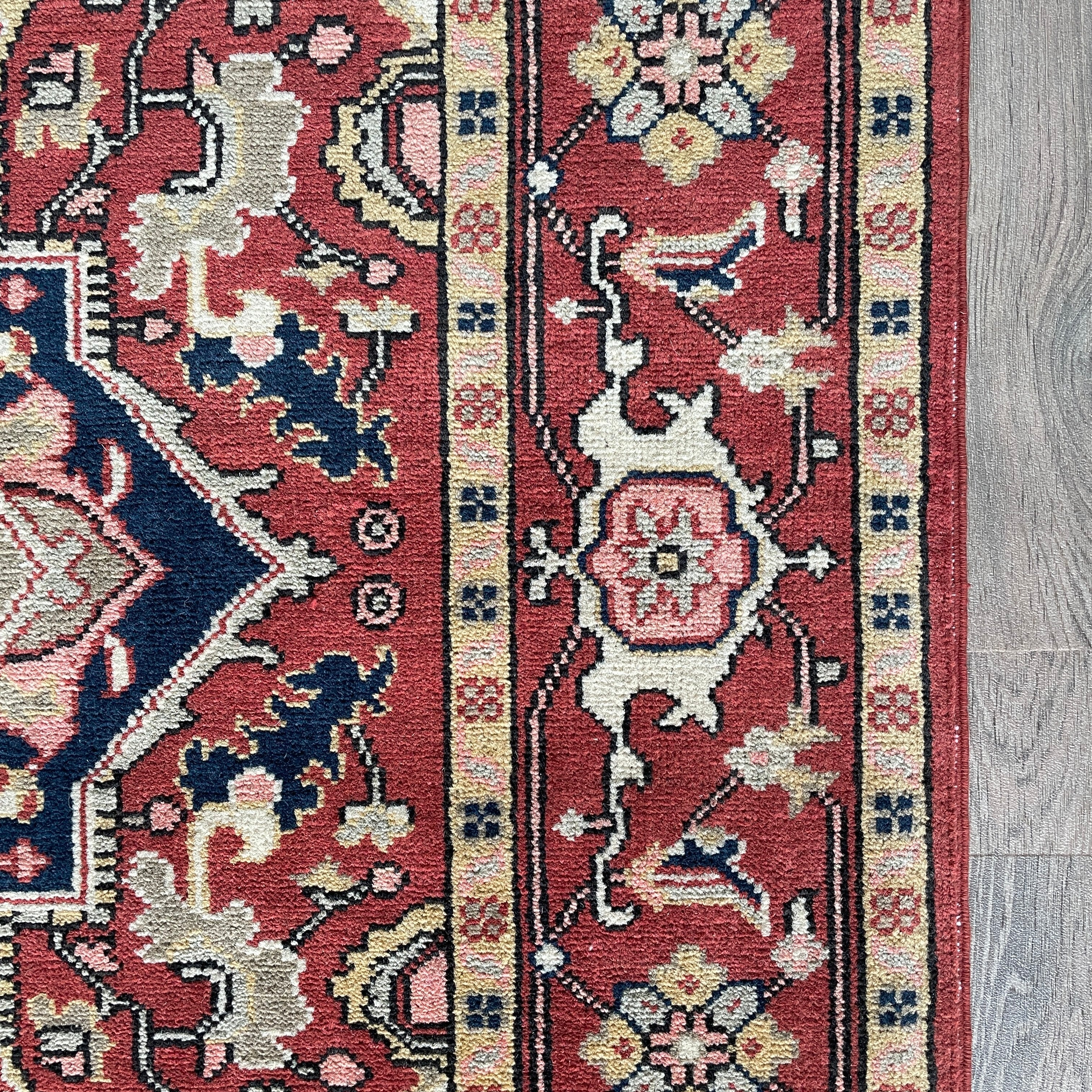 Persian Heriz Rug