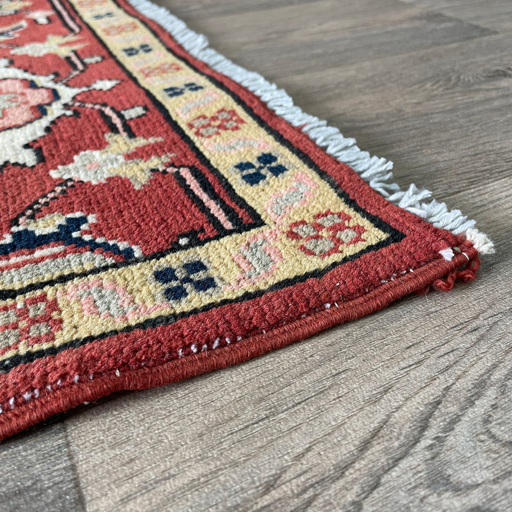 Persian Heriz Rug