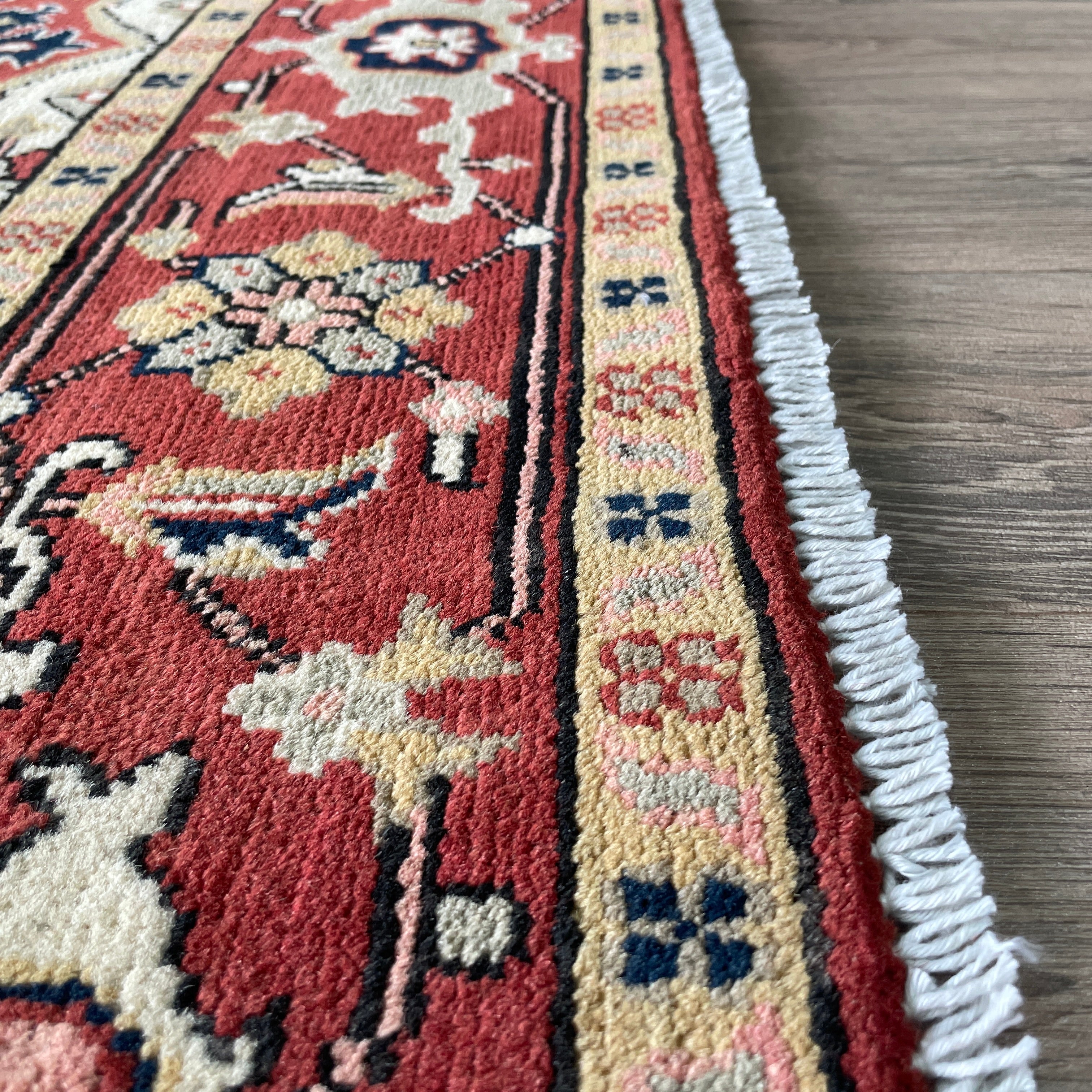 Persian Heriz Rug