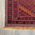 Afghan Fine Mushwani Rug (Belgian Wool)