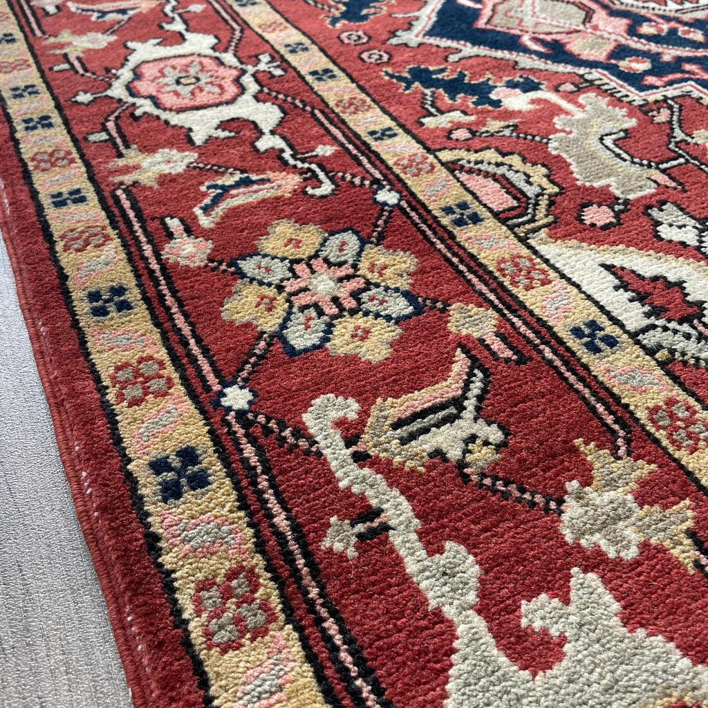 Persian Heriz Rug