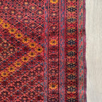 Afghan Fine Mushwani Rug (Belgian Wool)