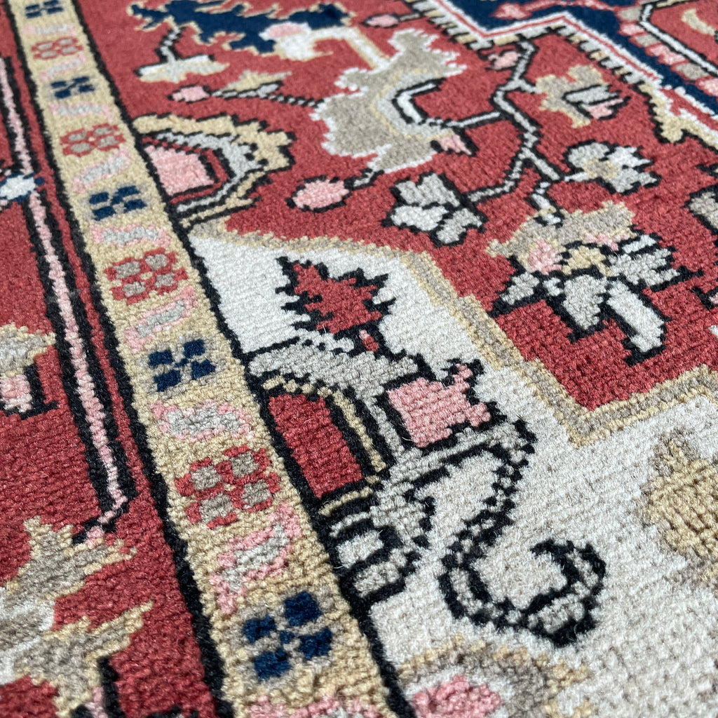 Persian Heriz Rug