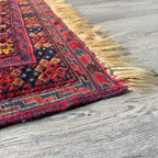 Afghan Fine Mushwani Rug (Belgian Wool)
