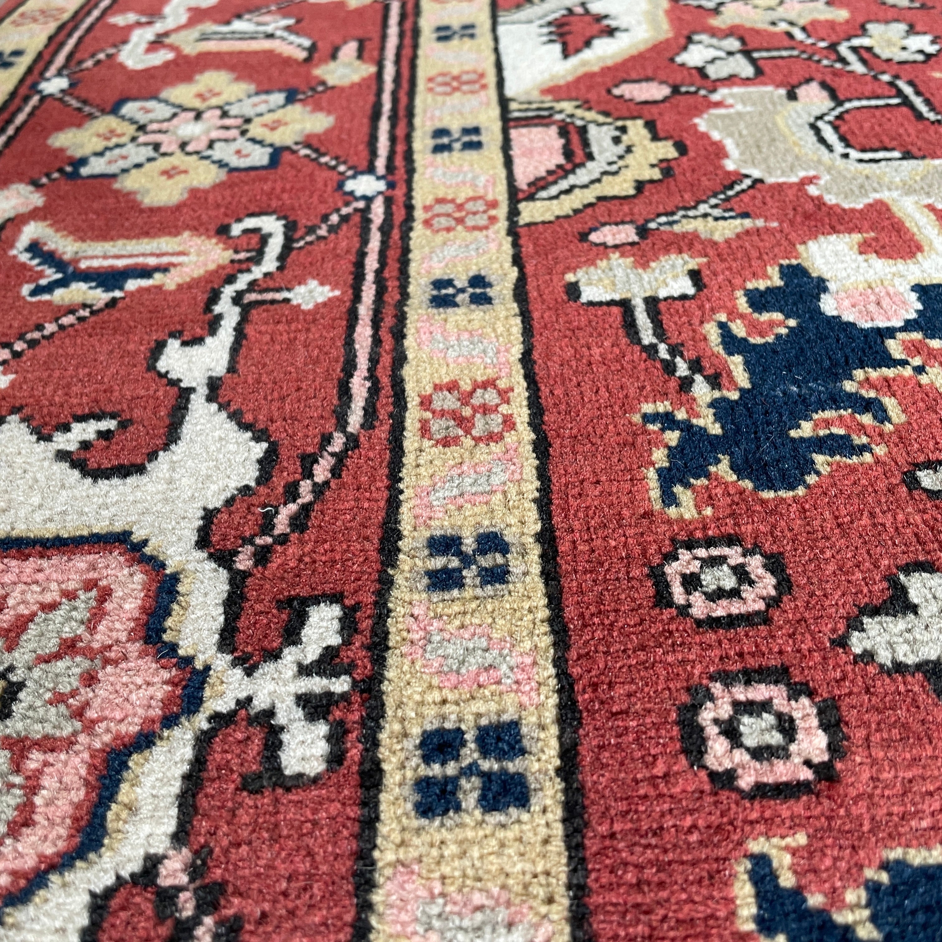 Persian Heriz Rug