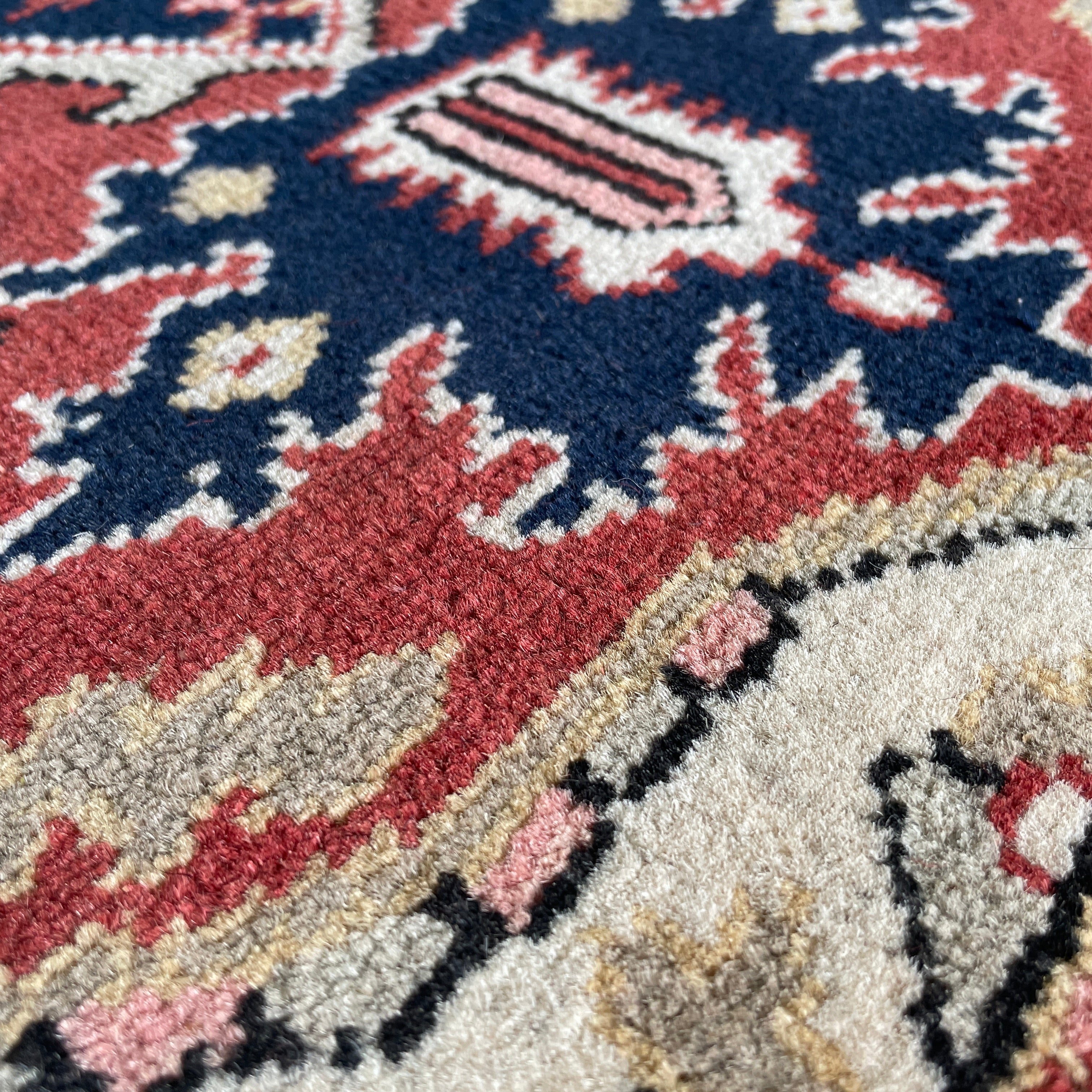Persian Heriz Rug