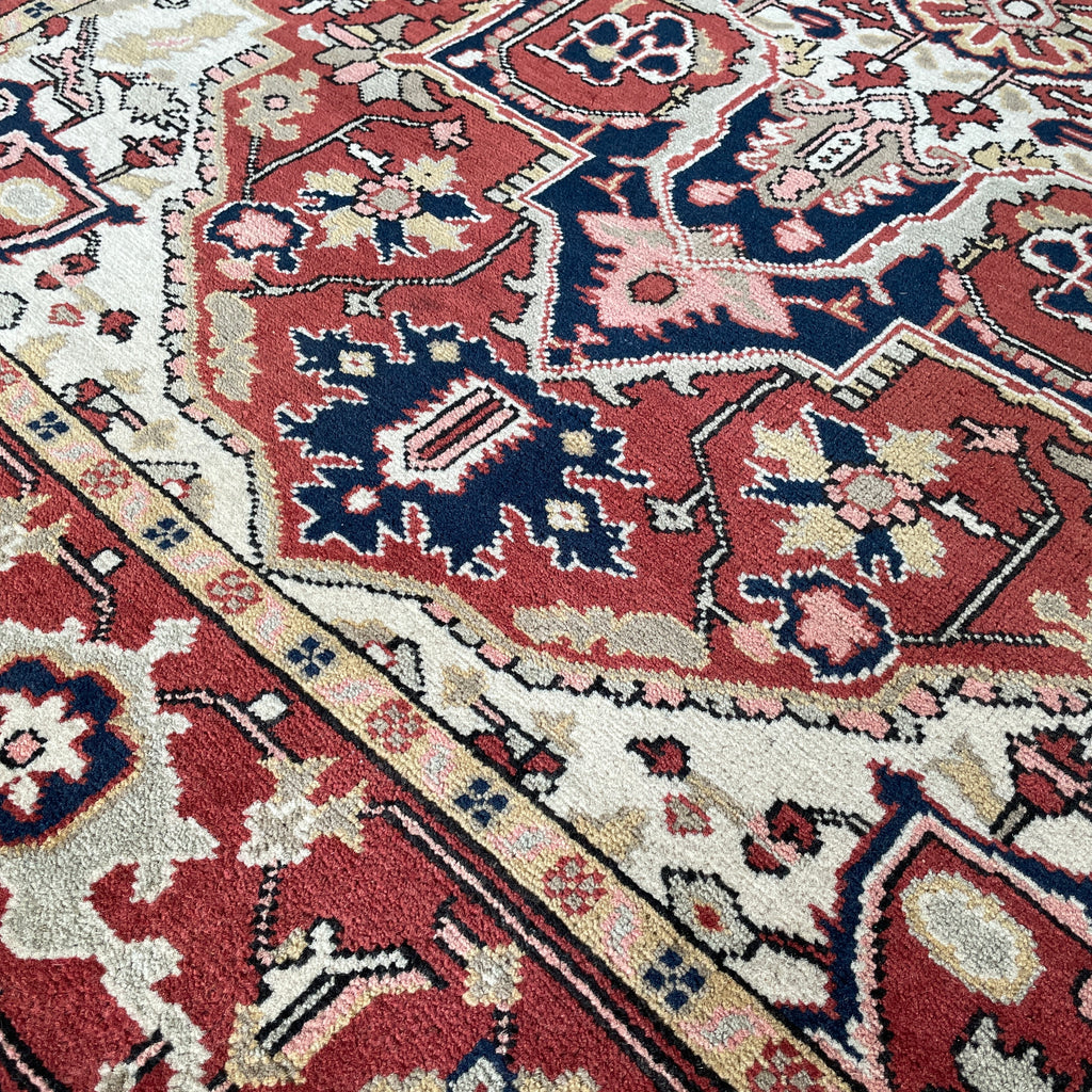 Persian Heriz Rug