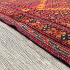 Afghan Fine Mushwani Rug (Belgian Wool)
