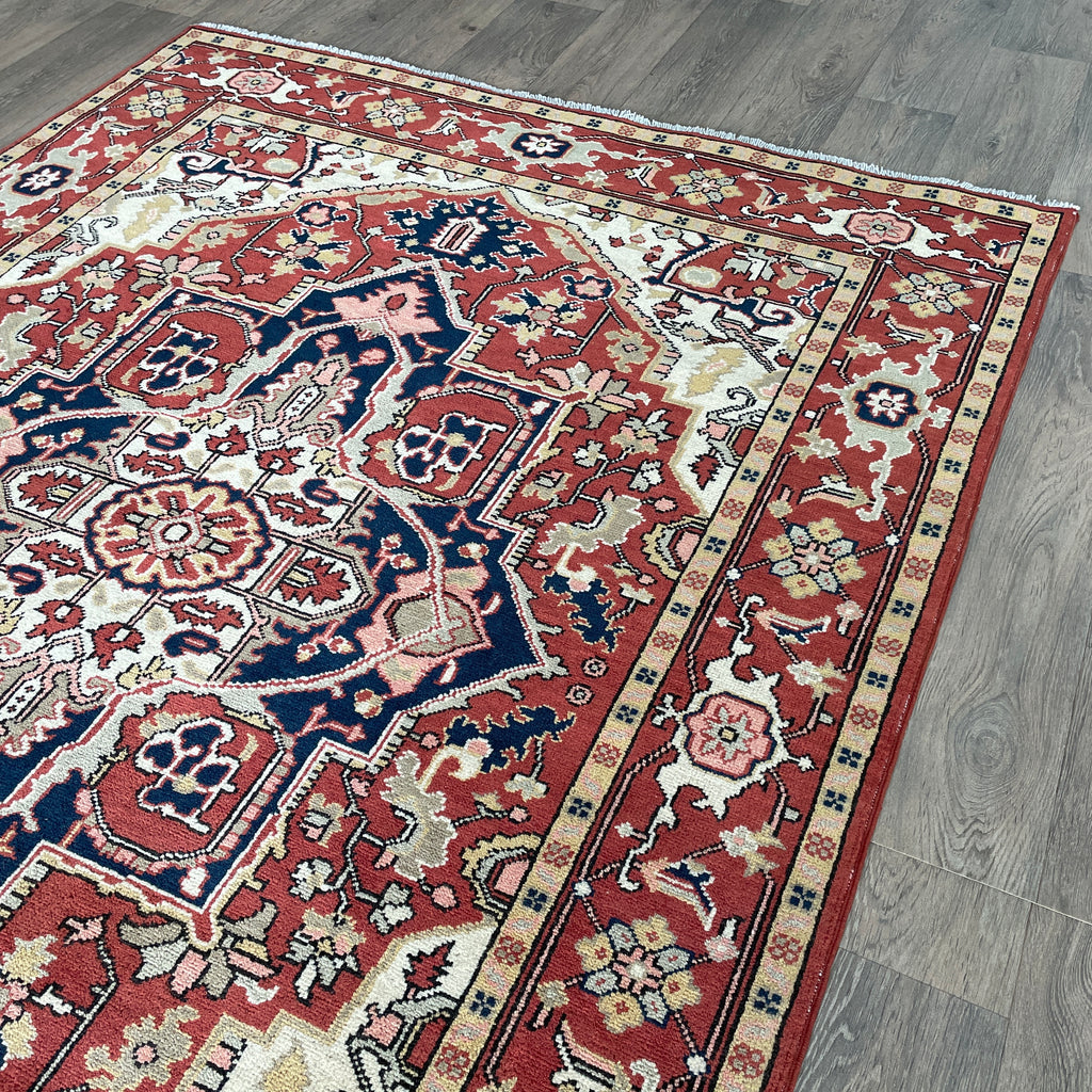 Persian Heriz Rug