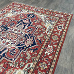 Persian Heriz Rug
