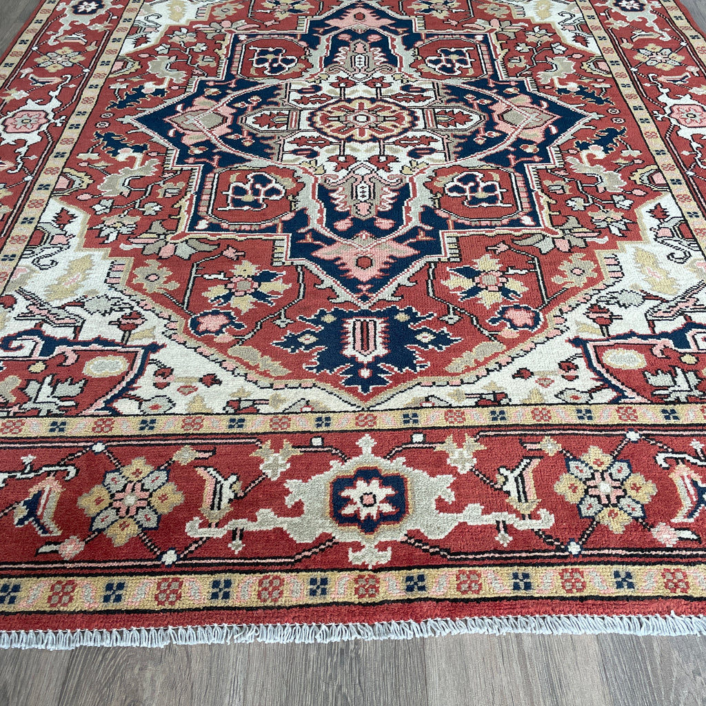 Persian Heriz Rug