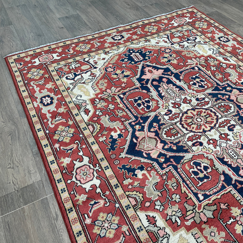 Persian Heriz Rug
