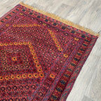 Afghan Fine Mushwani Rug (Belgian Wool)