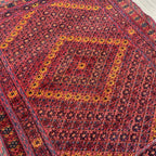 Afghan Fine Mushwani Rug (Belgian Wool)