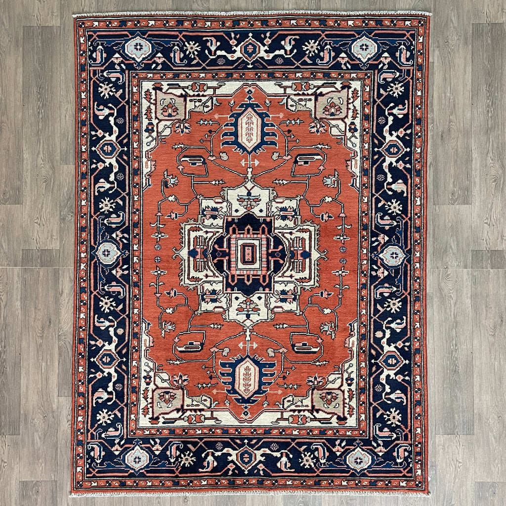 Persian Heriz Rug