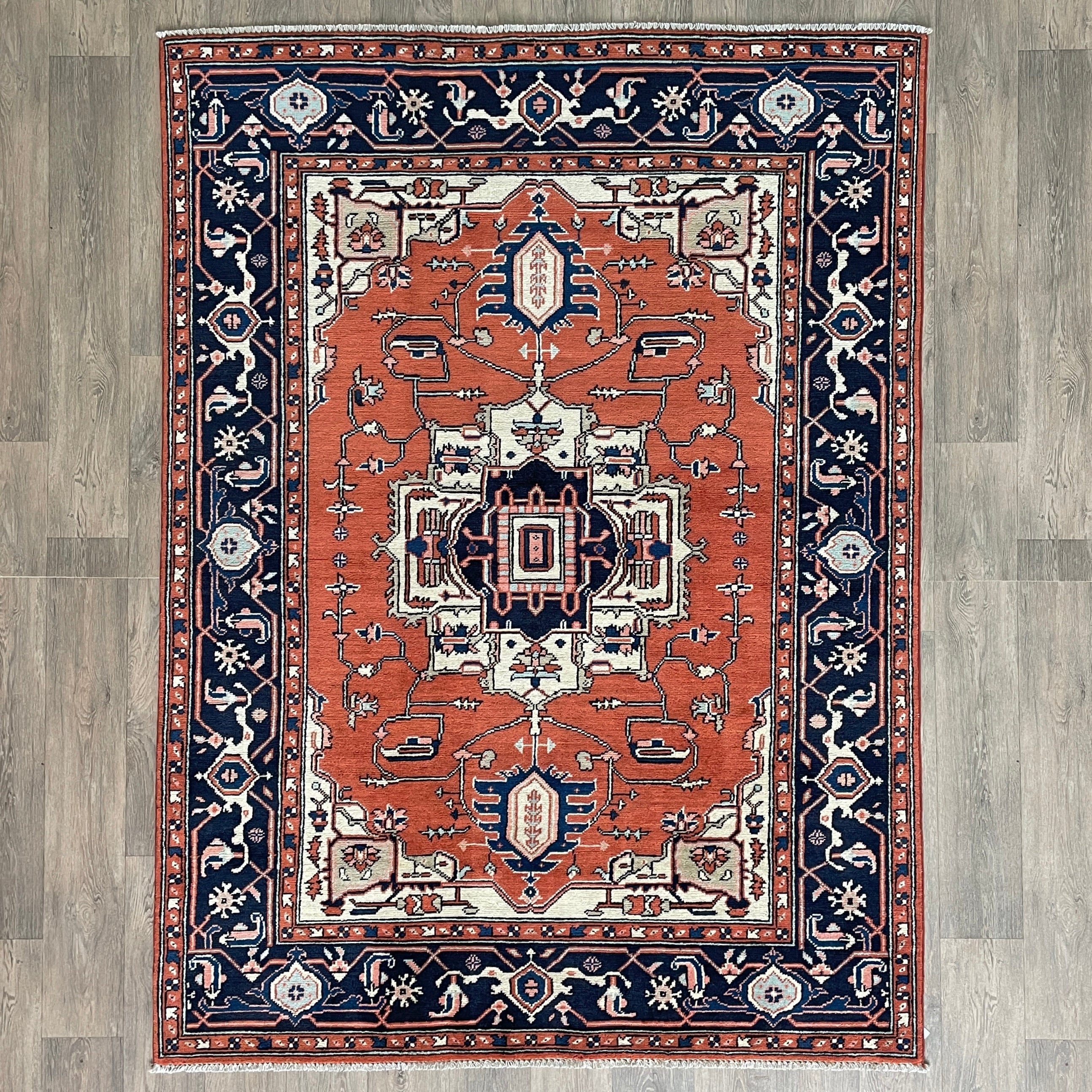 Persian Heriz Rug