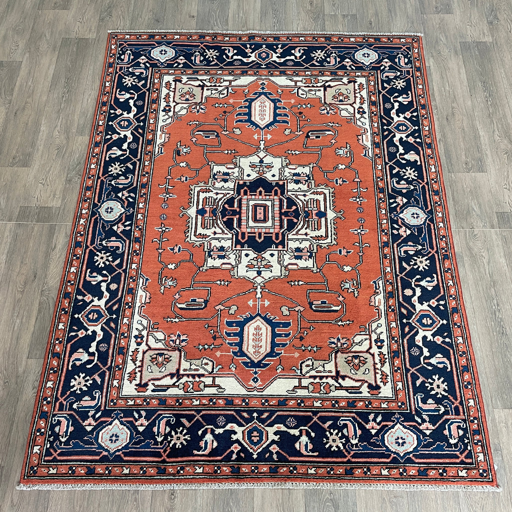 Persian Heriz Rug