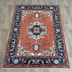 Persian Heriz Rug
