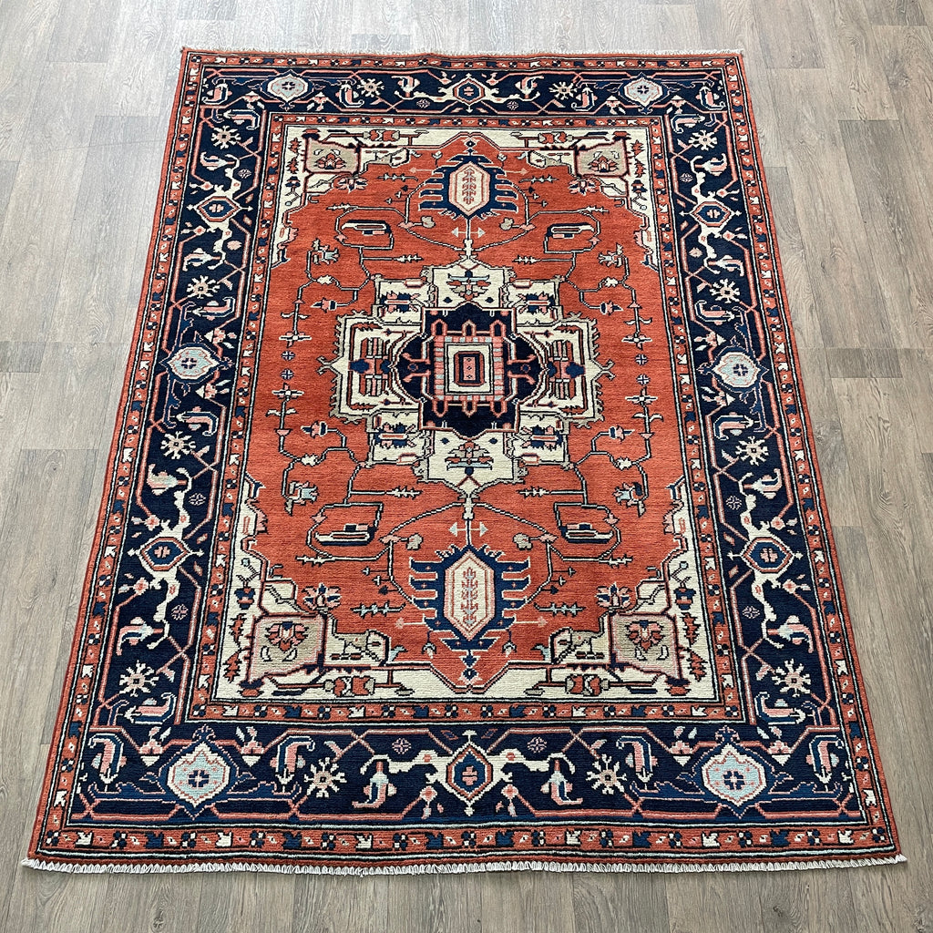Persian Heriz Rug