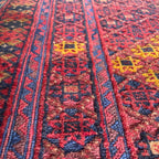 Afghan Fine Mushwani Rug (Belgian Wool)
