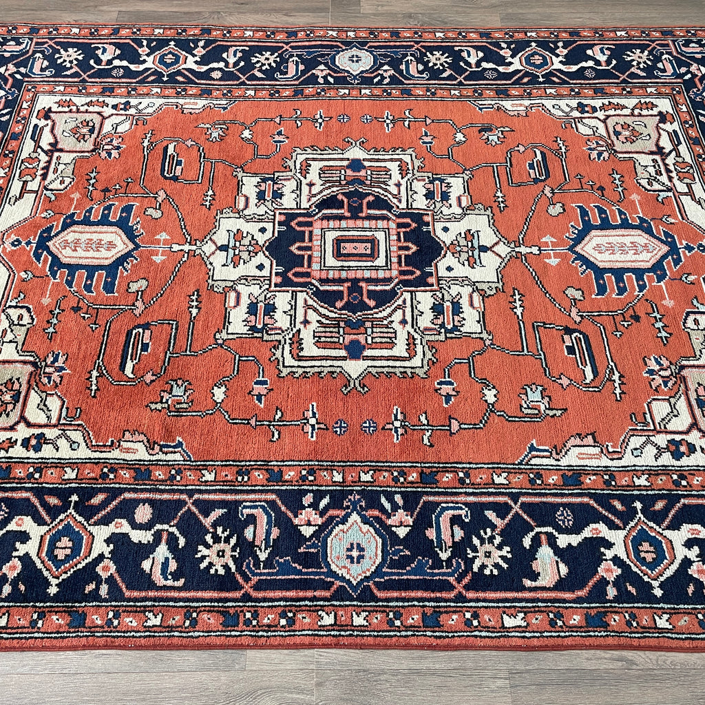 Persian Heriz Rug