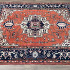 Persian Heriz Rug