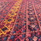 Afghan Fine Mushwani Rug (Belgian Wool)