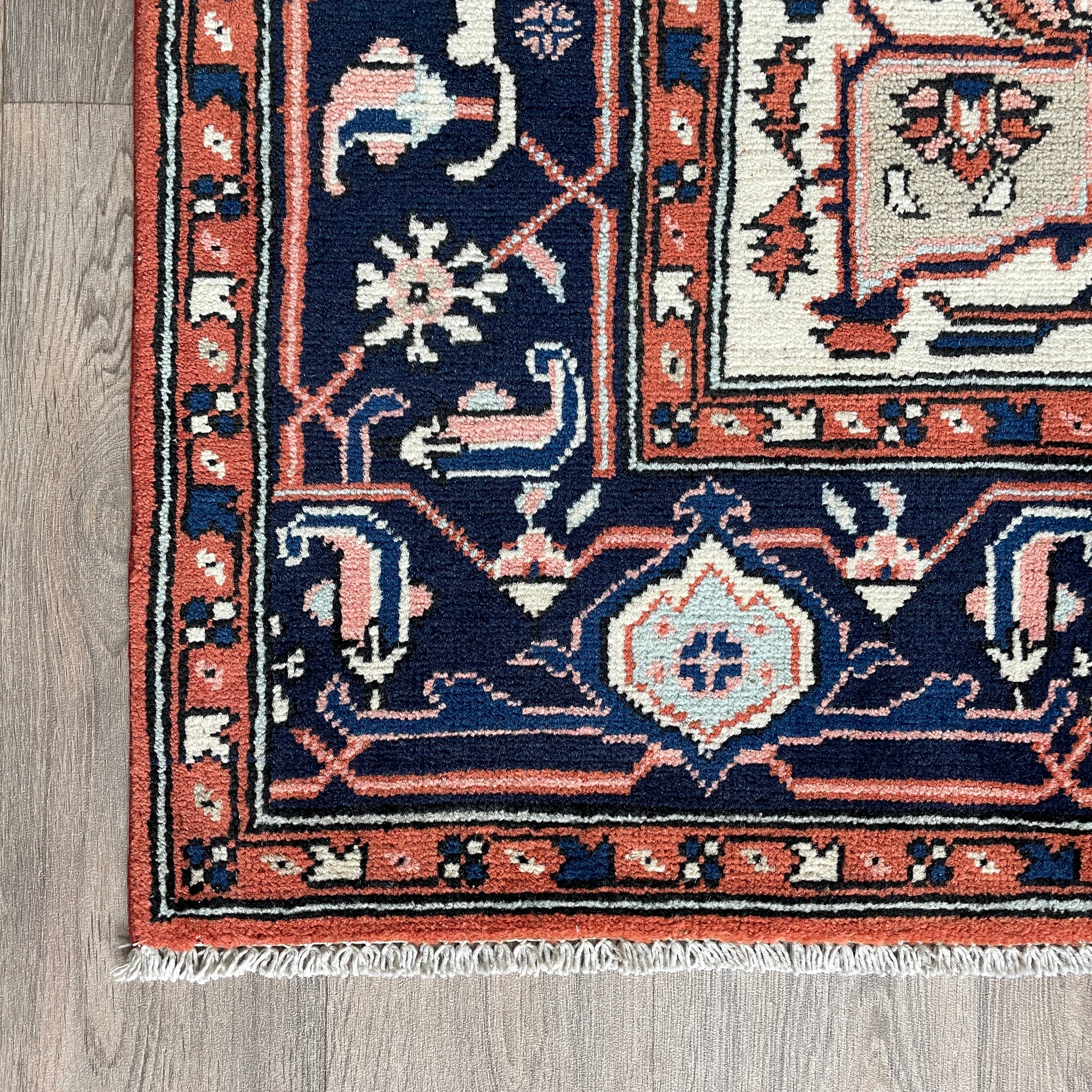 Persian Heriz Rug