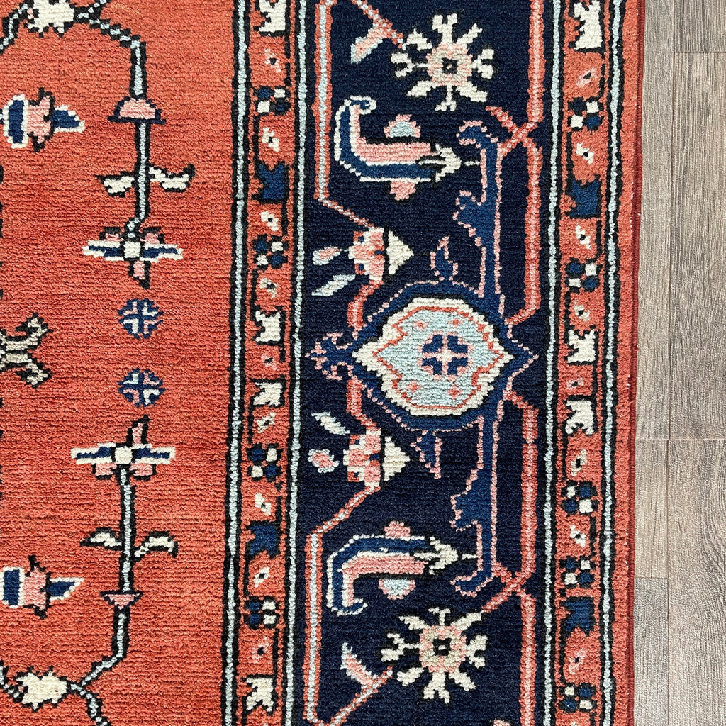 Persian Heriz Rug