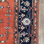 Persian Heriz Rug