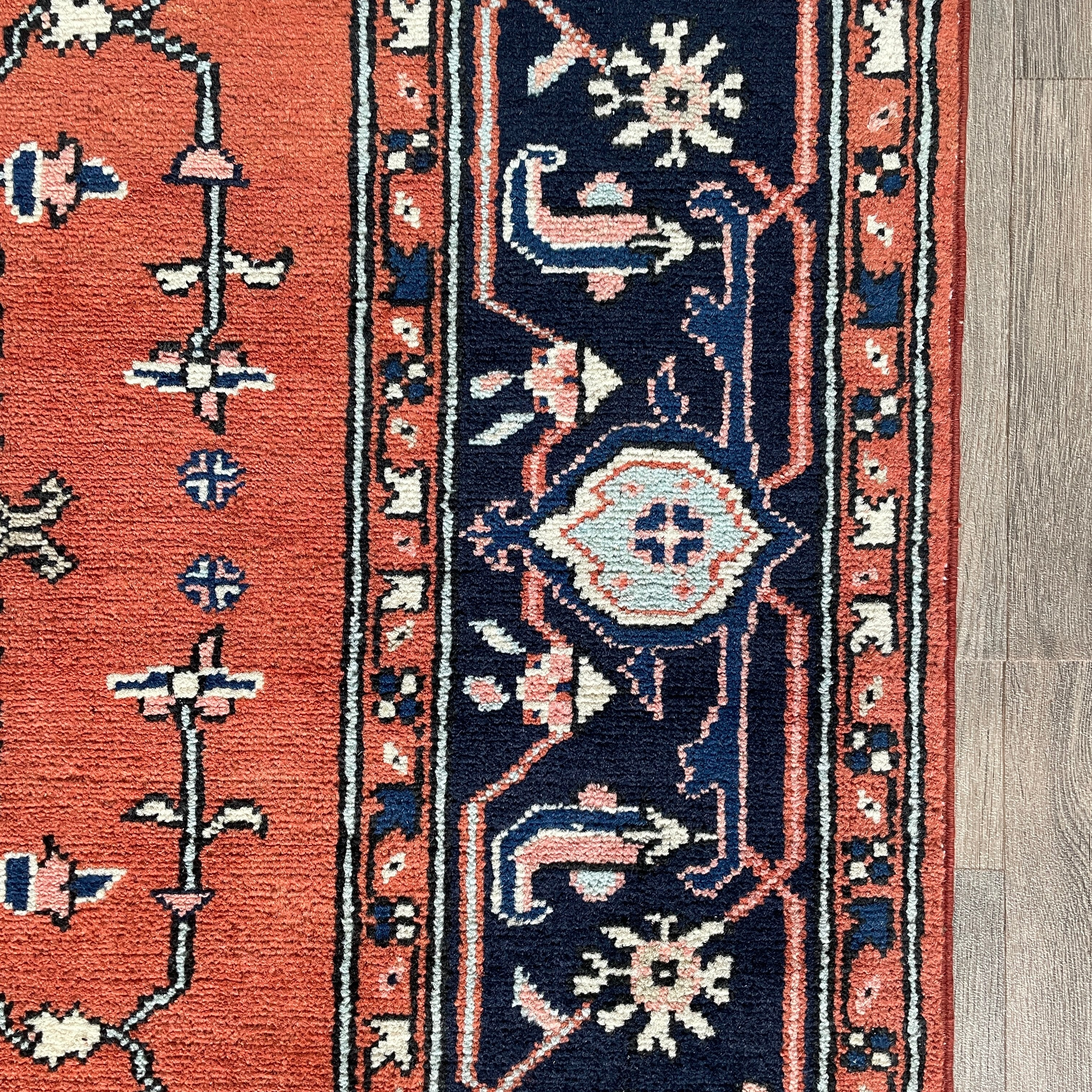 Persian Heriz Rug