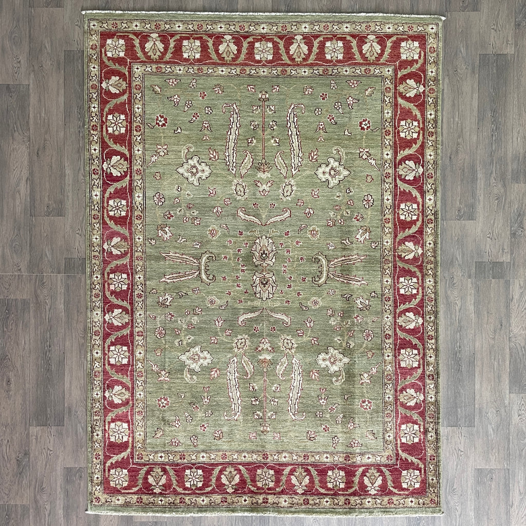 Afghan Sultanabad Rug