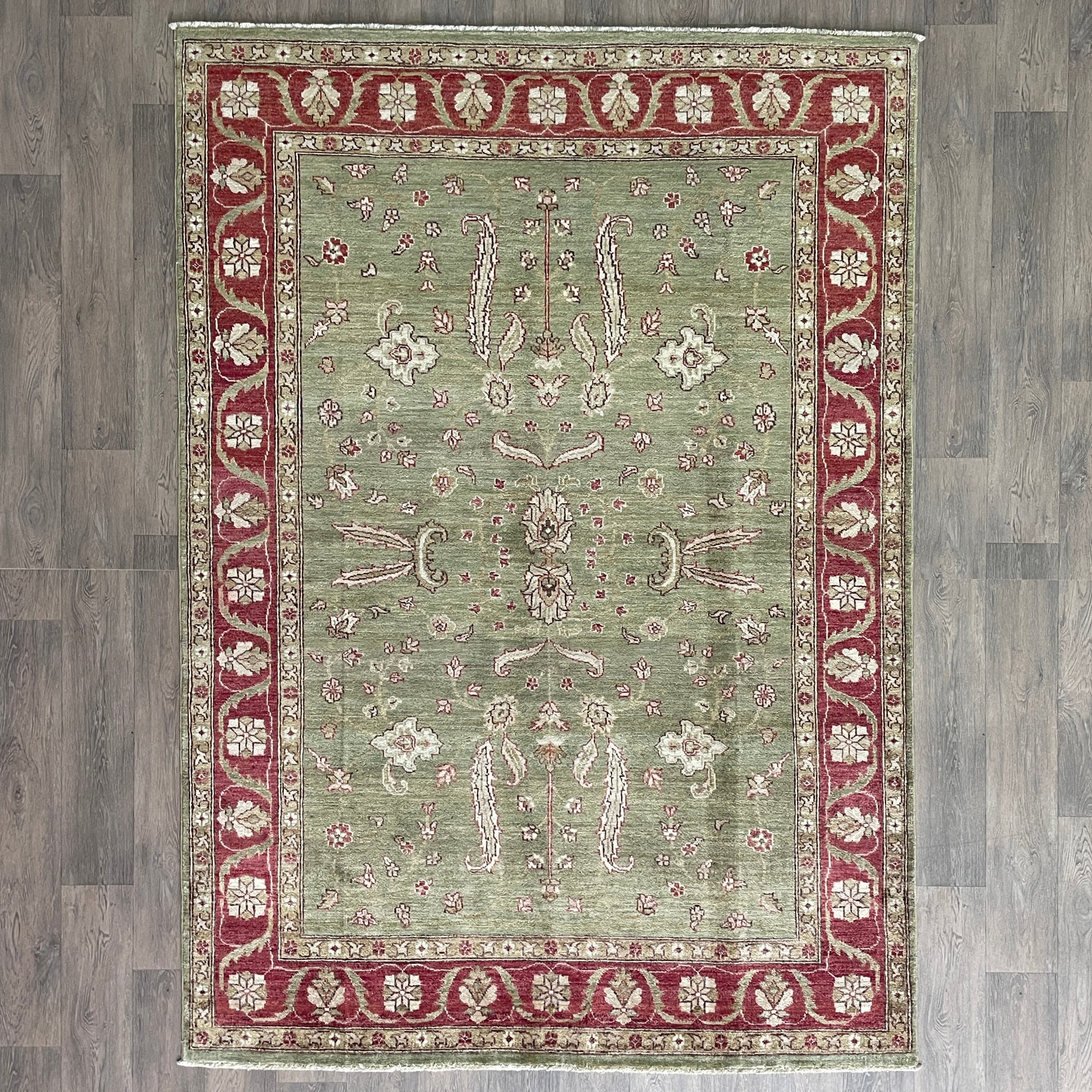 Afghan Sultanabad Rug