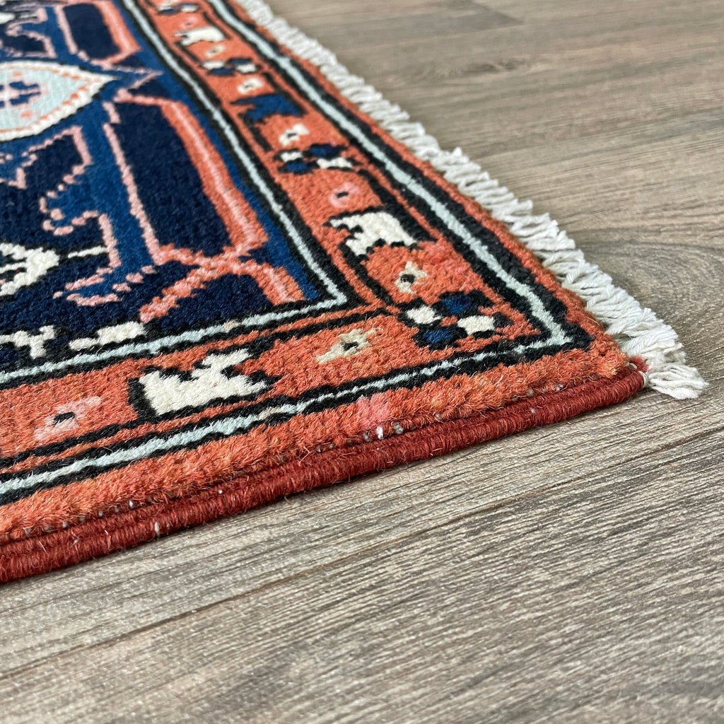 Persian Heriz Rug