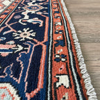 Persian Heriz Rug