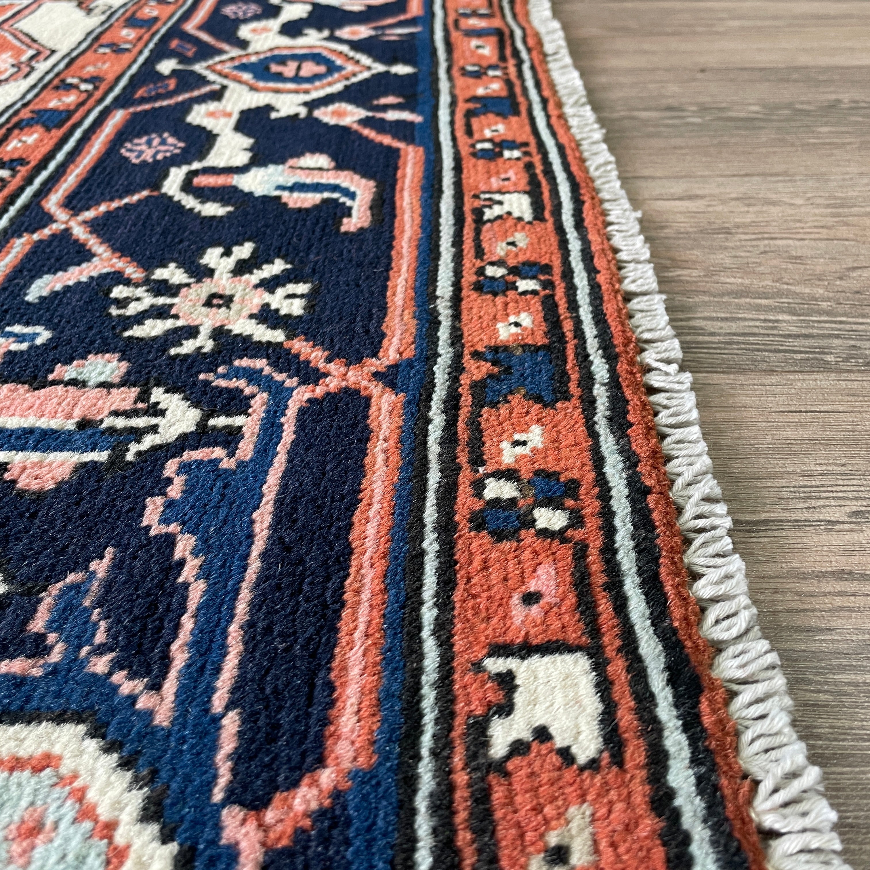 Persian Heriz Rug