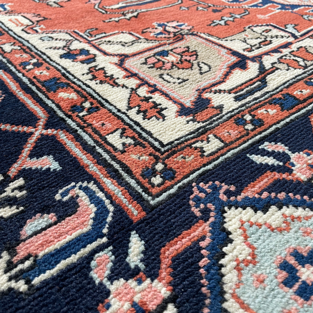 Persian Heriz Rug