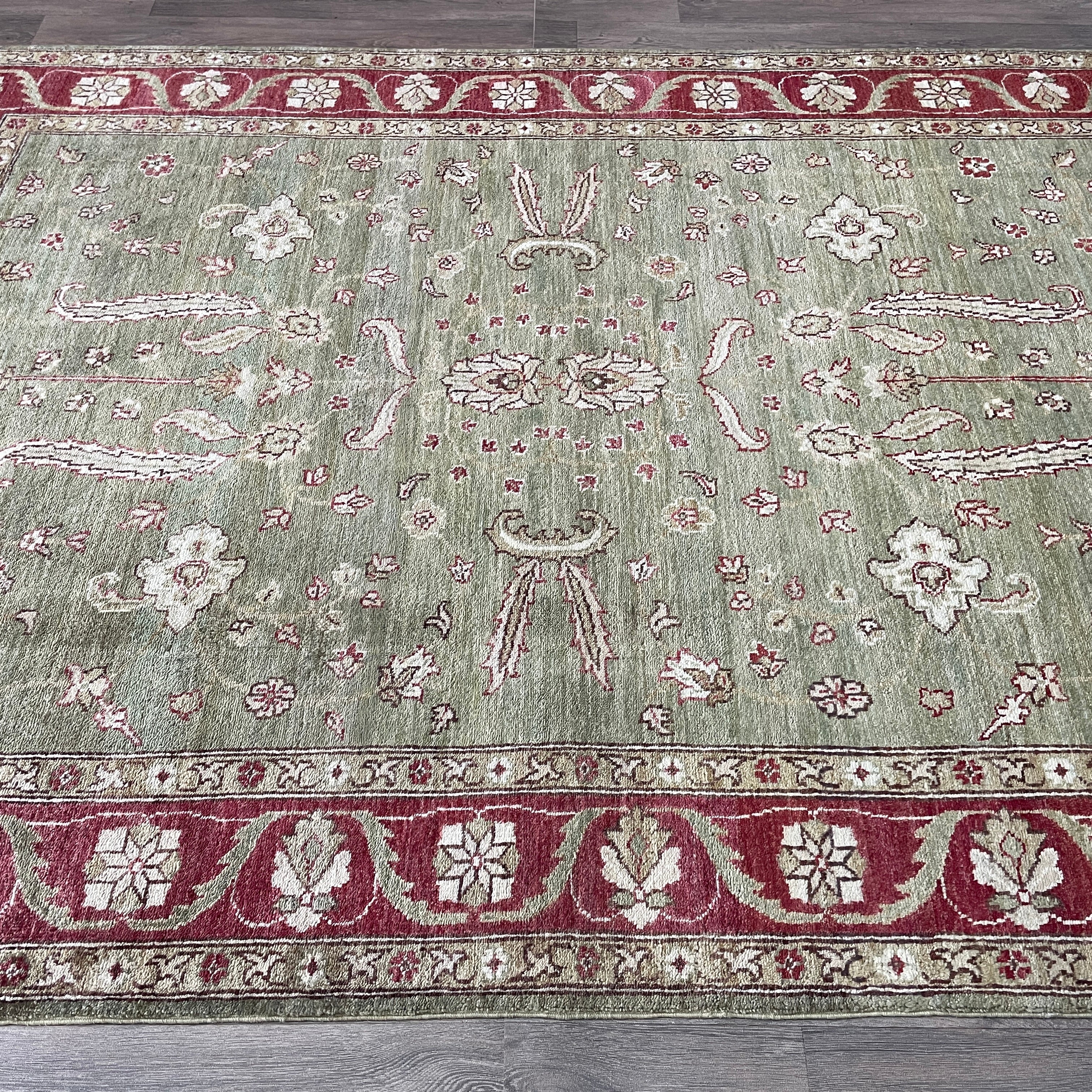 Afghan Sultanabad Rug