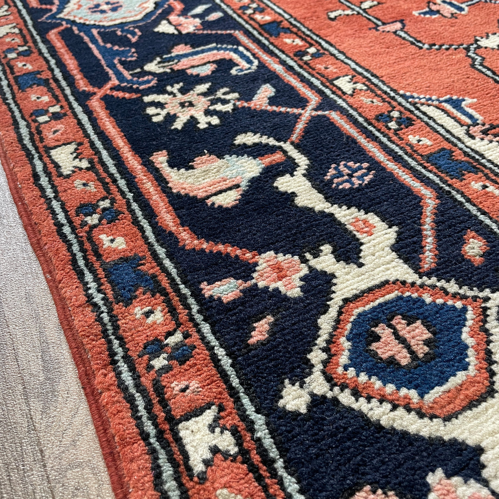 Persian Heriz Rug