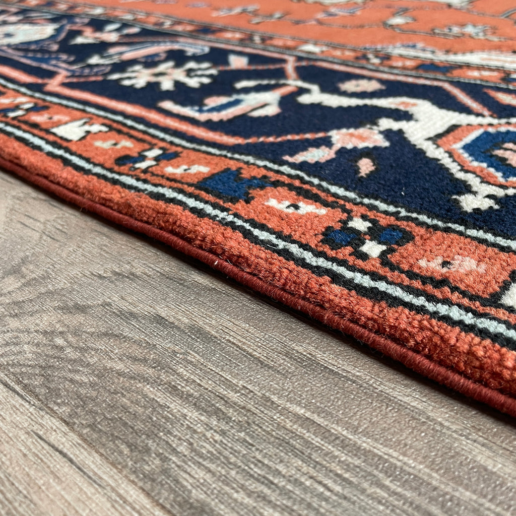 Persian Heriz Rug