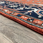 Persian Heriz Rug