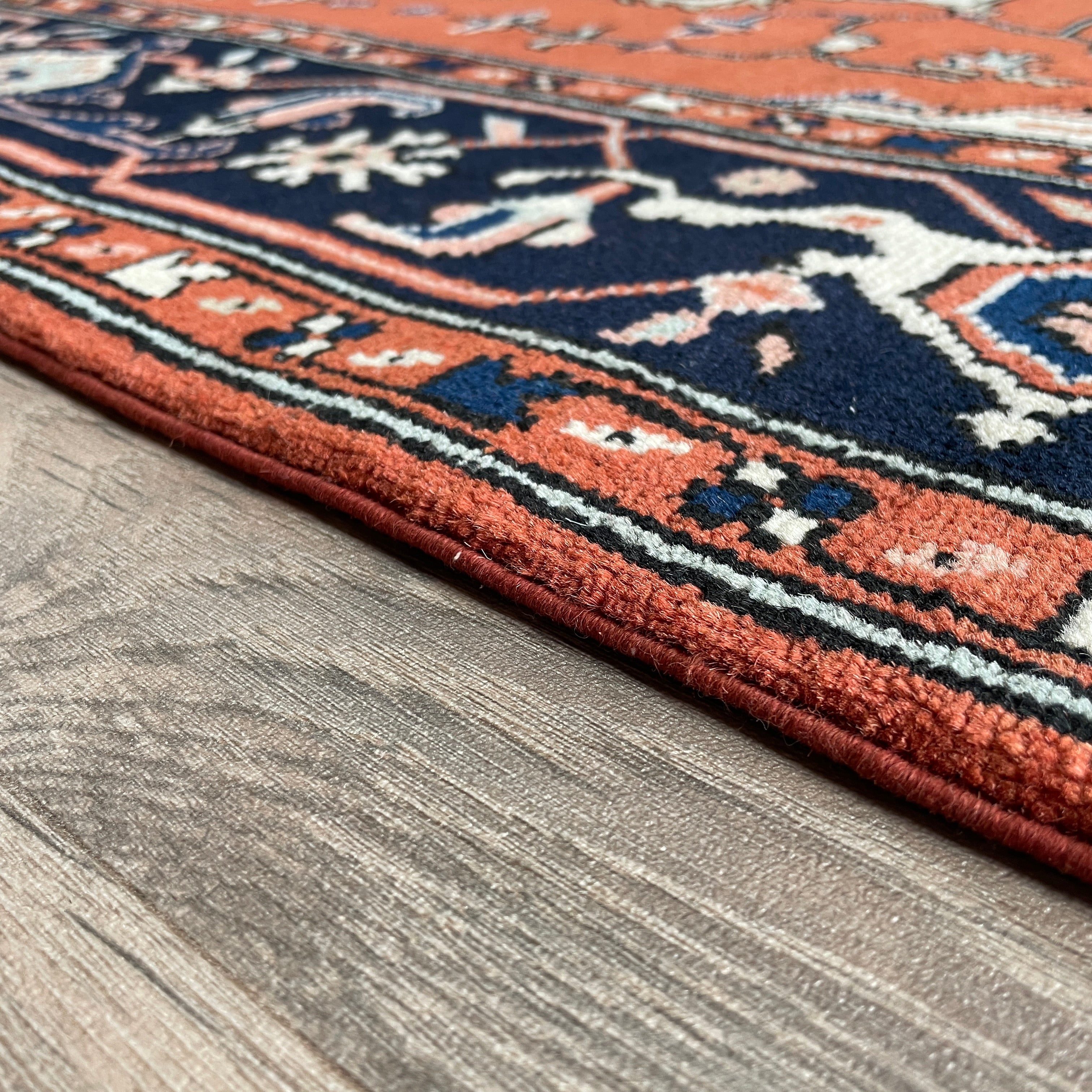 Persian Heriz Rug