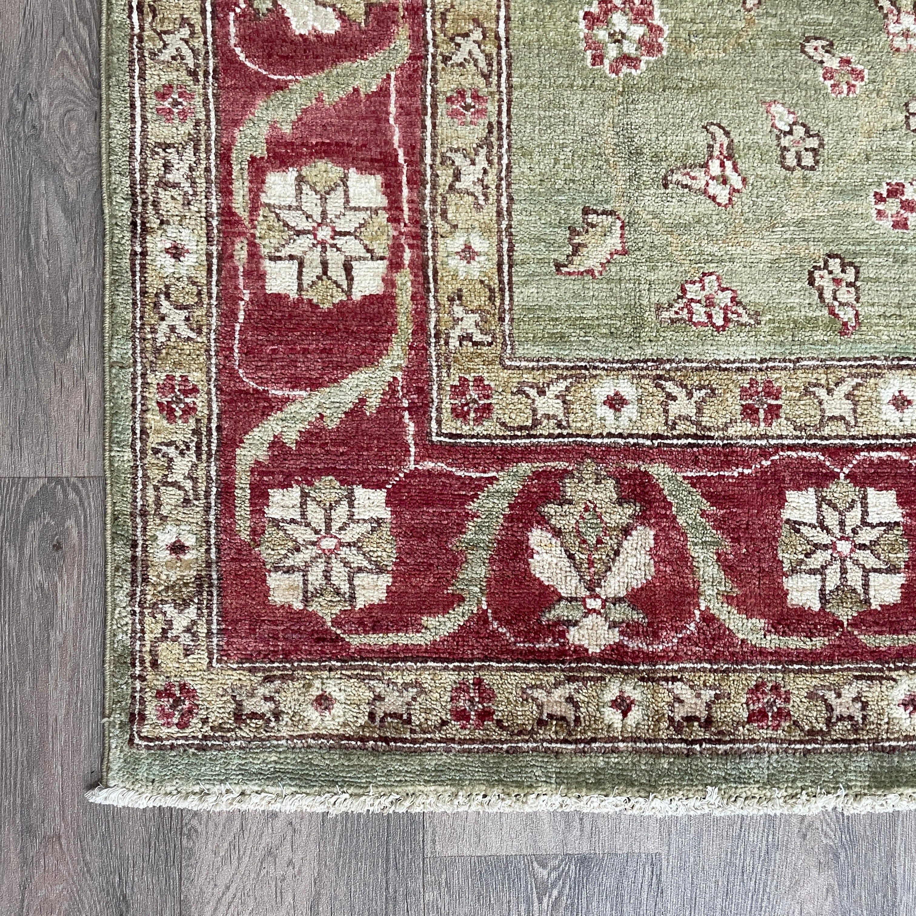 Afghan Sultanabad Rug